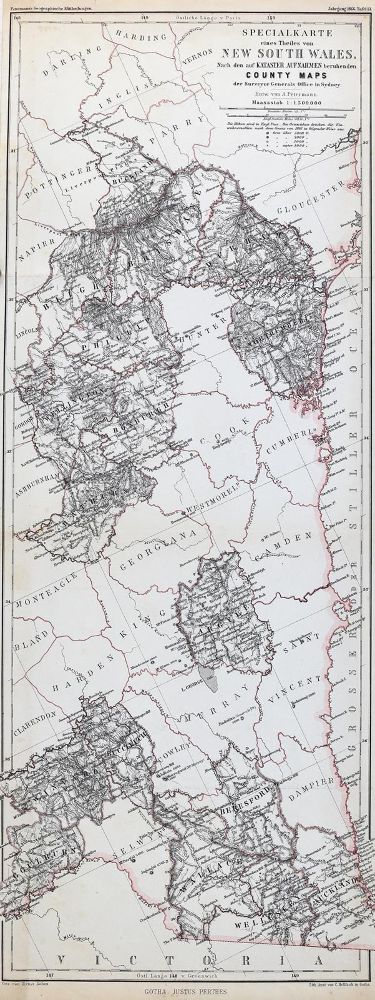 Große Abbildung Nr.1: 123-2868 Neukaledonien.: (Ausland, Australien, Ozeanien)
