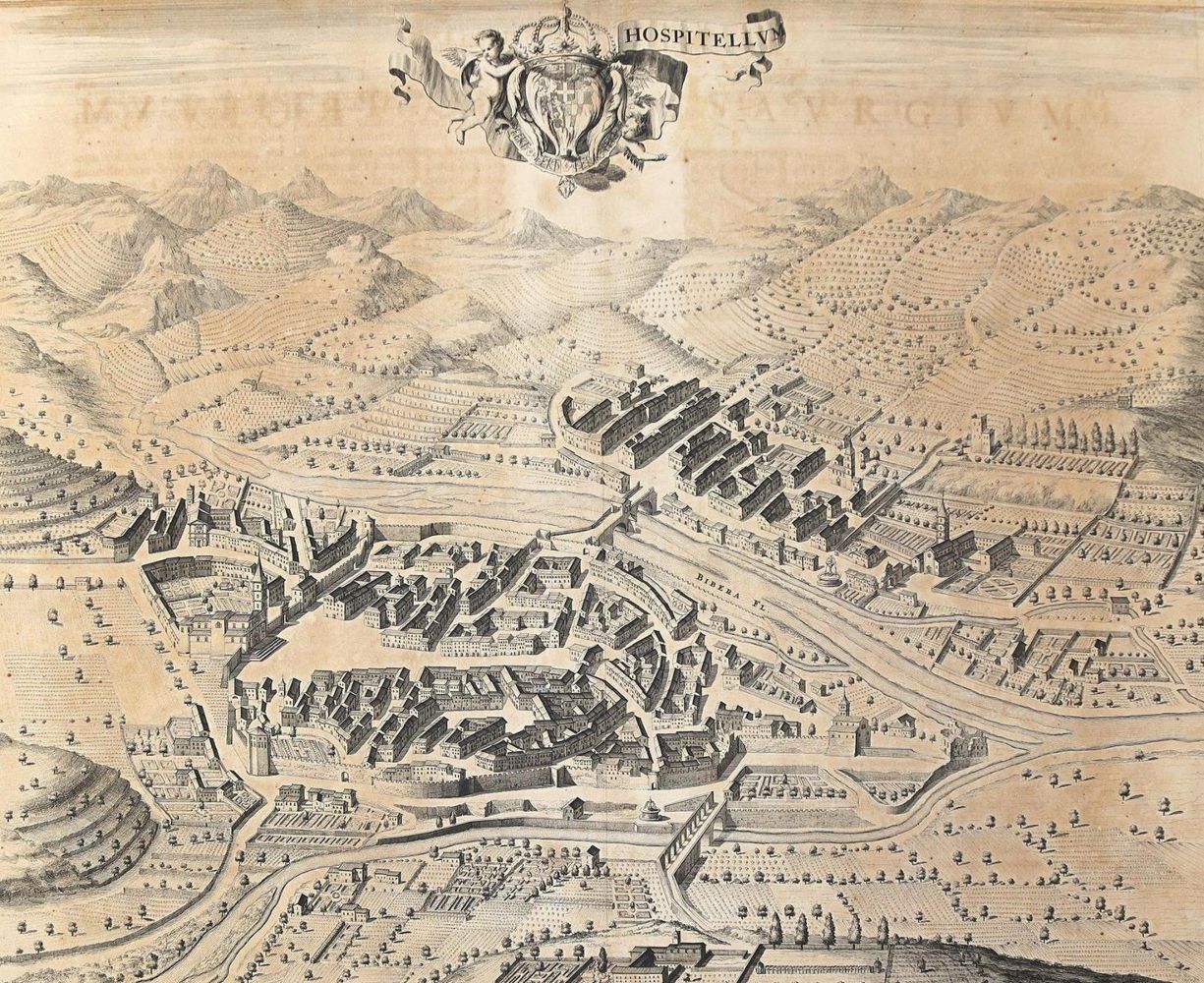 Große Abbildung Nr.1: 123-2889 Sospel.: (Ausland, Frankreich)