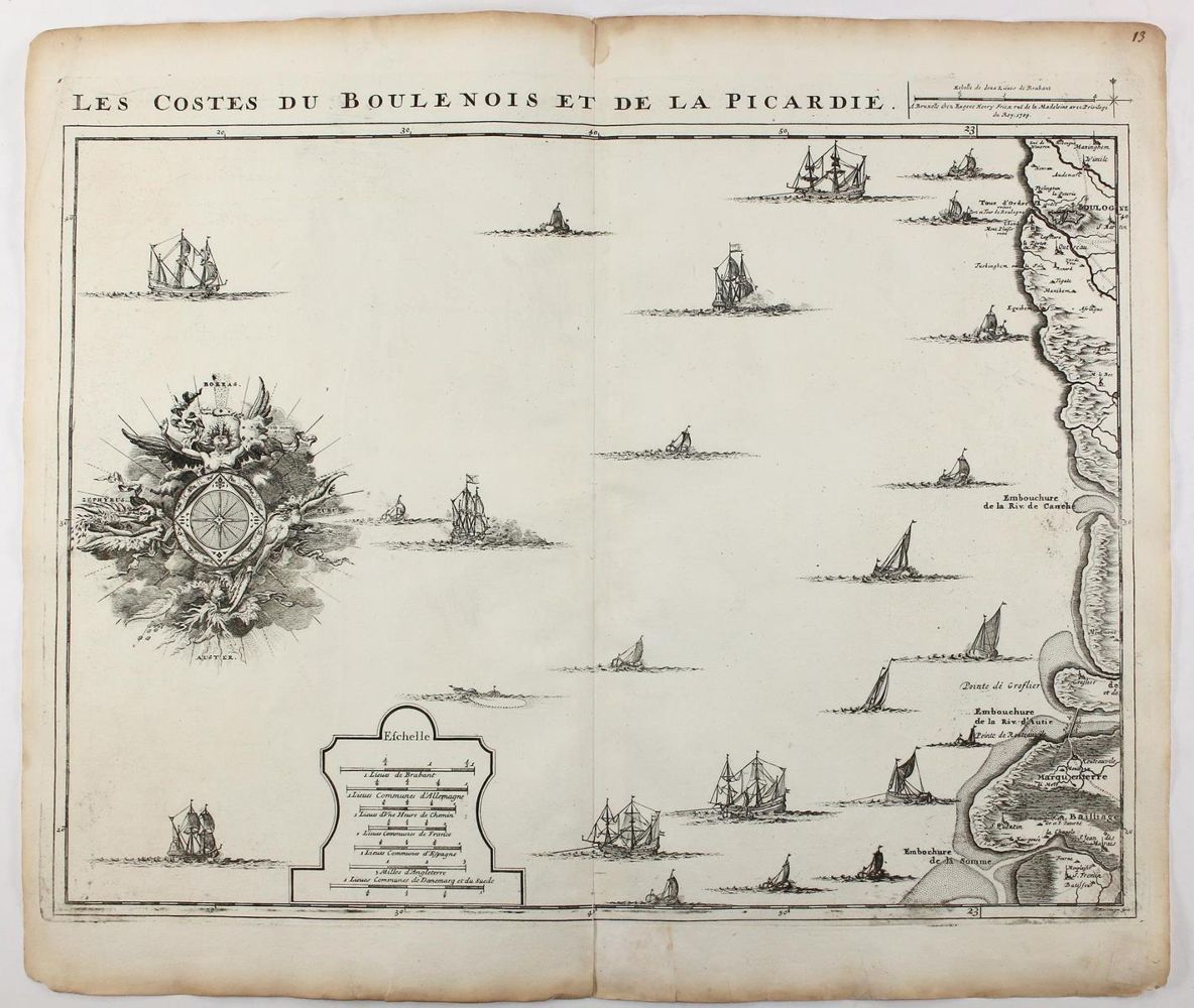 Große Abbildung Nr.2: 123-2890 Fricx,E.H.: (Ausland)