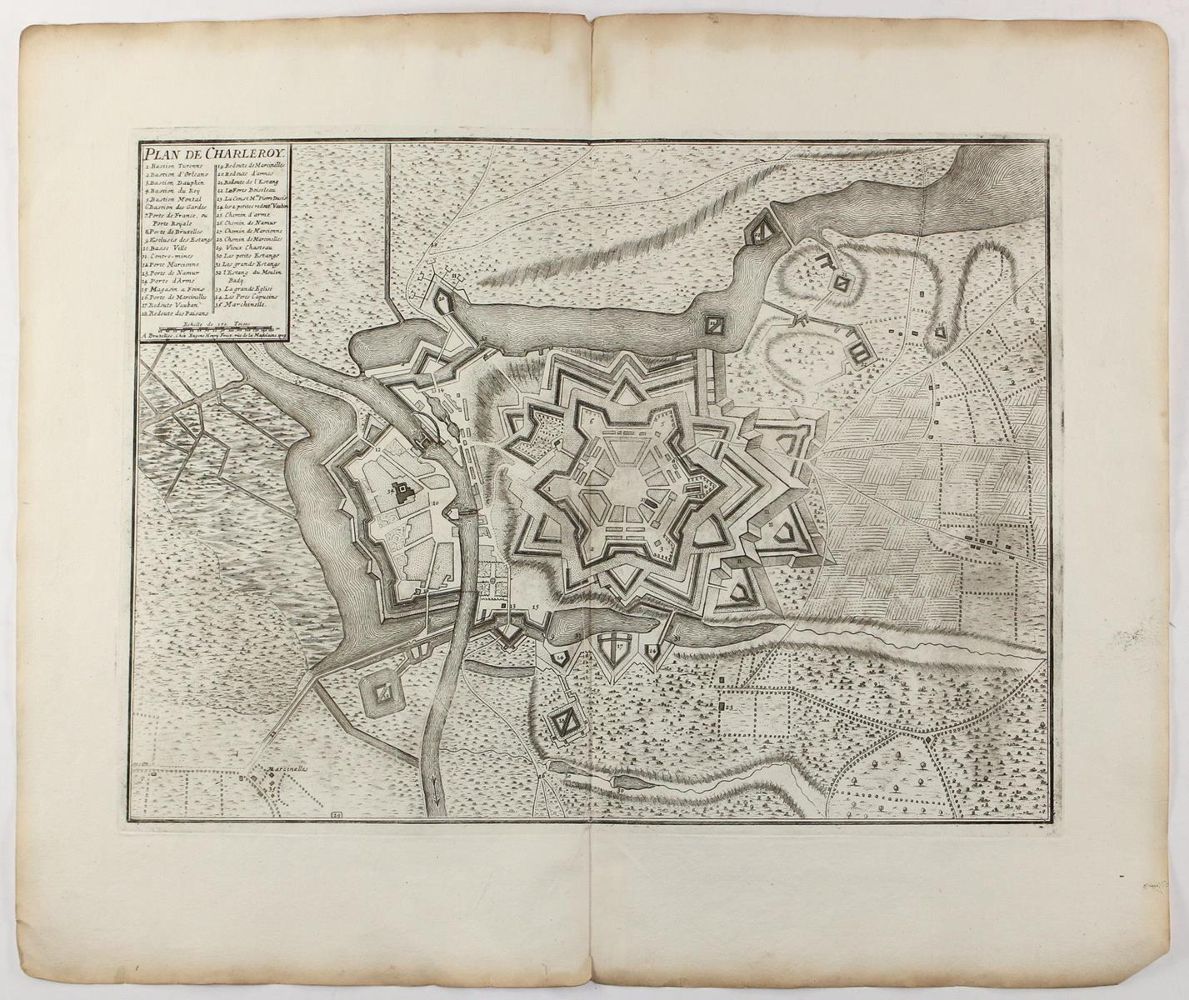 Große Abbildung Nr.6: 123-2890 Fricx,E.H.: (Ausland)