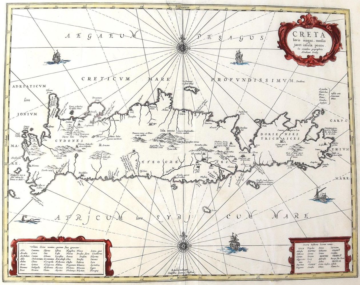 Große Abbildung Nr.1: 123-2892 Kreta.: (Ausland, Griechenland)