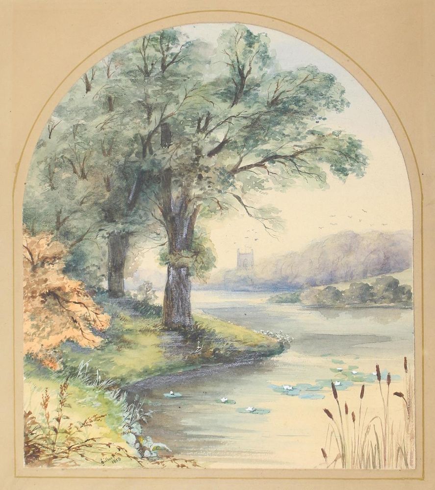Große Abbildung Nr.1: 123-2904 Landschaften.: (Ausland, Grossbritannien)