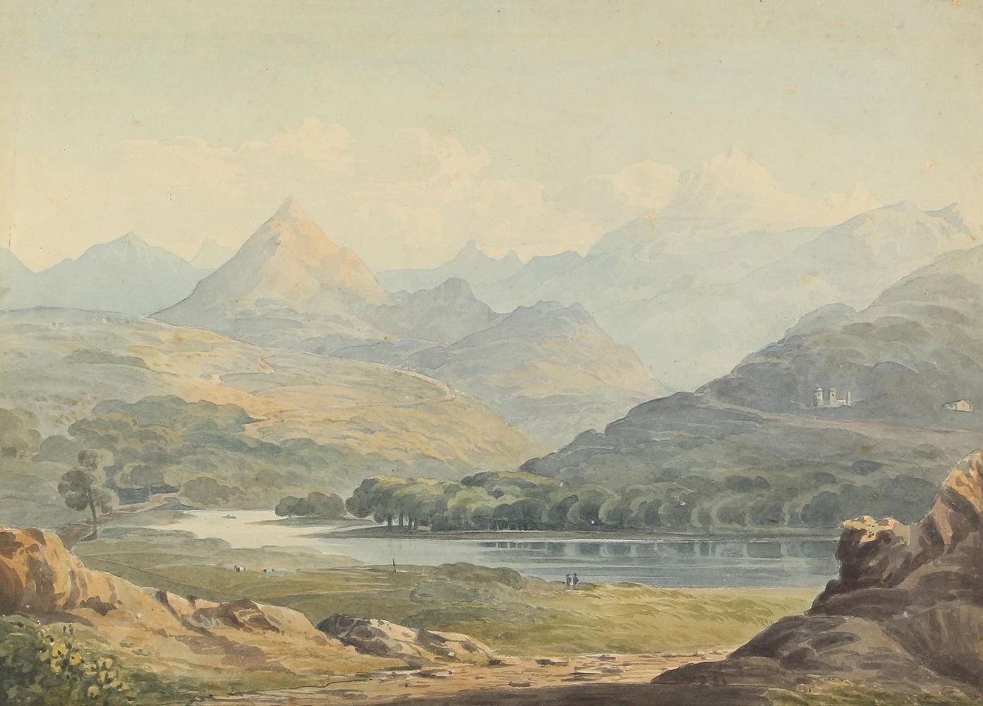 Große Abbildung Nr.2: 123-2913 Schottland.: (Ausland, Grossbritannien)