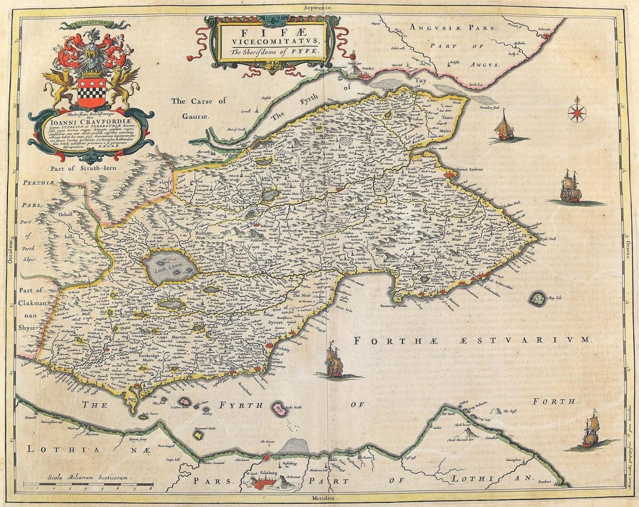 Große Abbildung Nr.1: 123-2914 Schottland.: (Ausland, Grossbritannien)