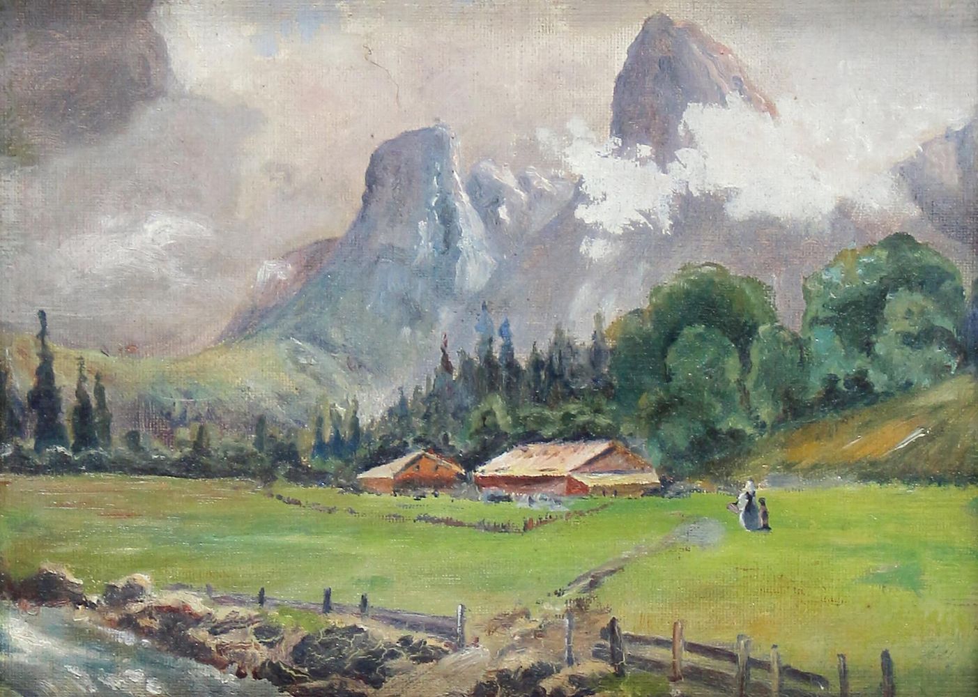 Große Abbildung Nr.2: 123-2926 Dolomiten.: (Ausland, Italien)