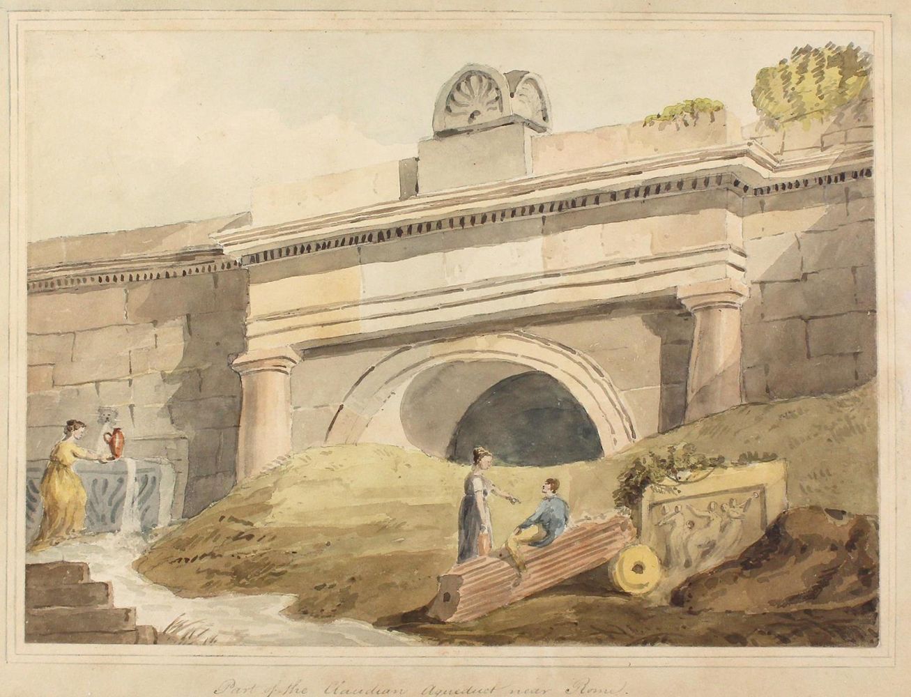 Große Abbildung Nr.1: 123-2945 Rom.: (Ausland, Italien)