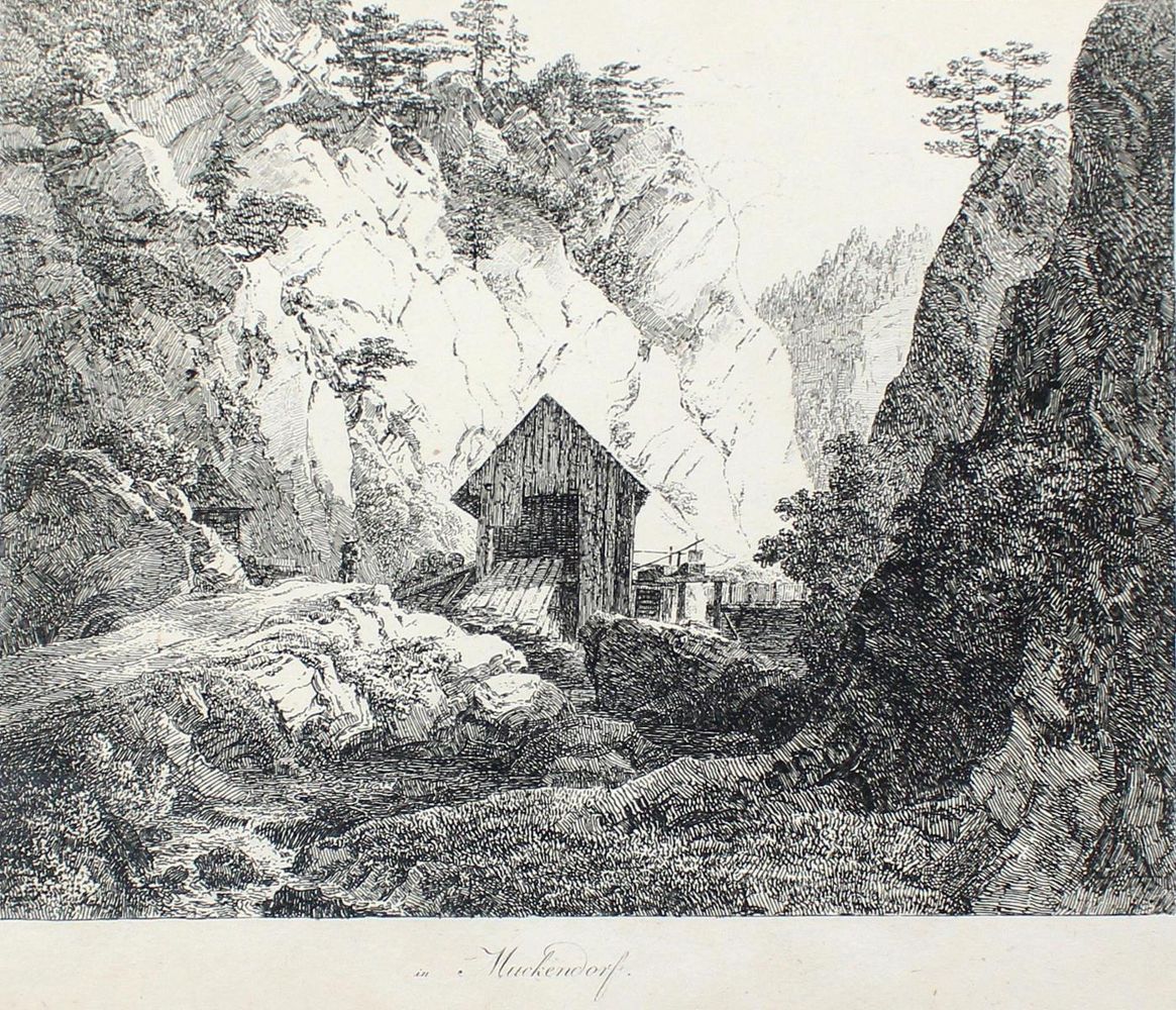 Große Abbildung Nr.1: 123-2969 Ender, Thomas: (Österreich, Muckendorf)