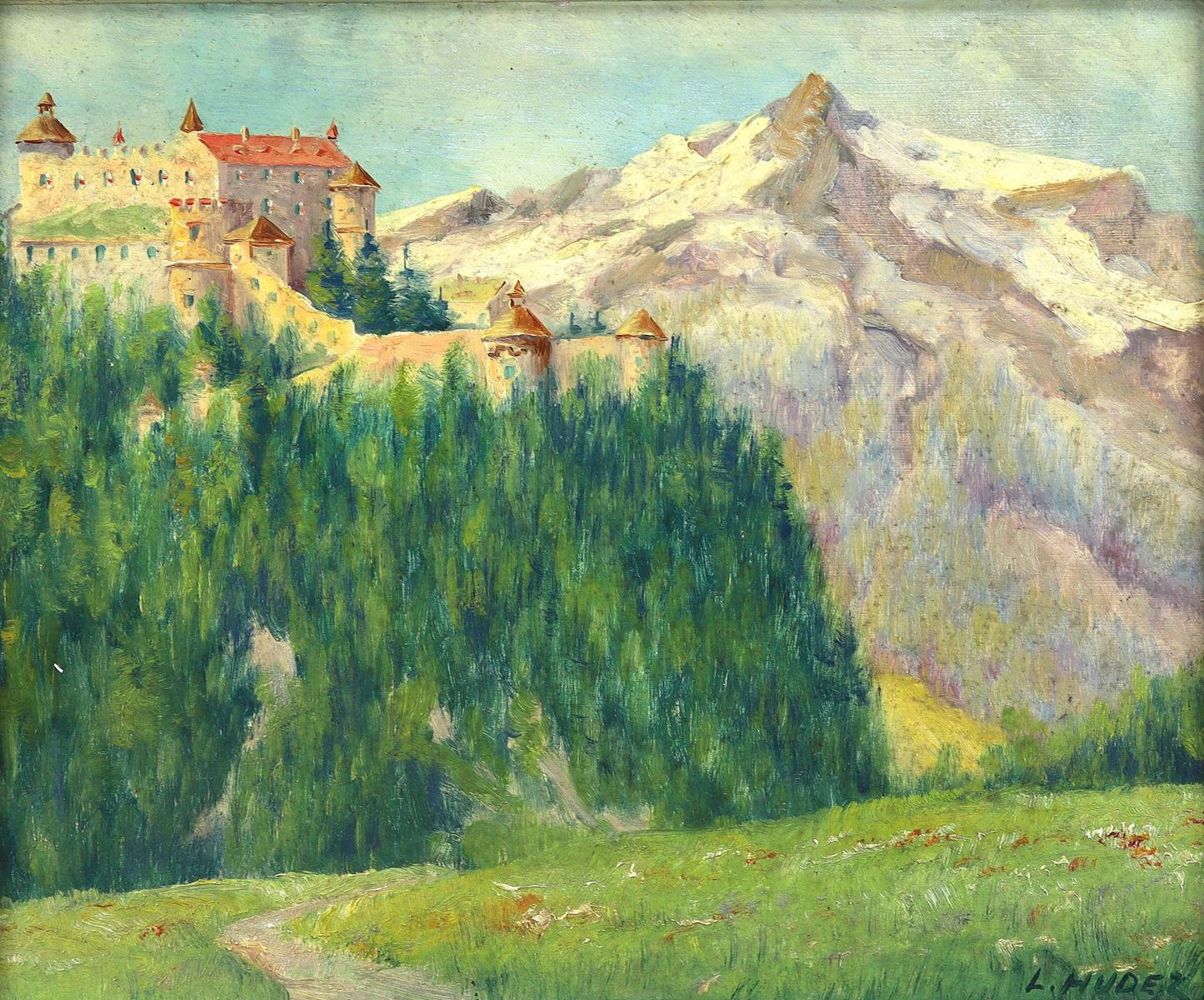 Große Abbildung Nr.2: 123-2976 Werfen.: (Ausland, Österreich)