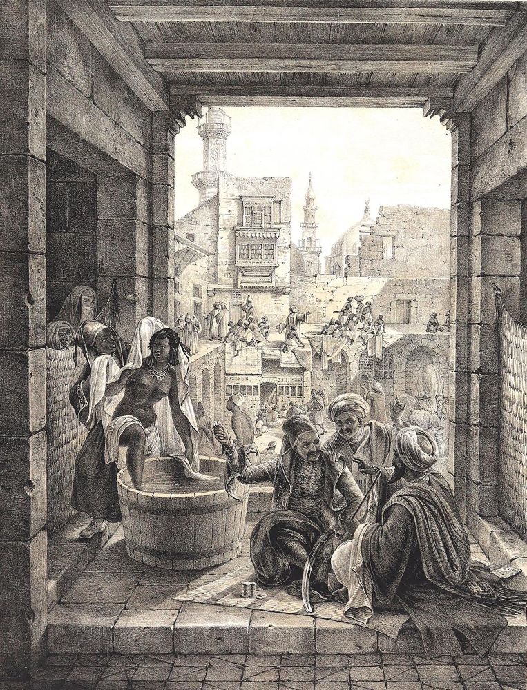 Große Abbildung Nr.1: 123-2982 Sammlung: (Ausland, Orient)