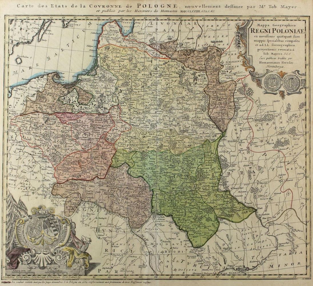 Große Abbildung Nr.1: 123-2985 Polen.: (Ausland, Polen)