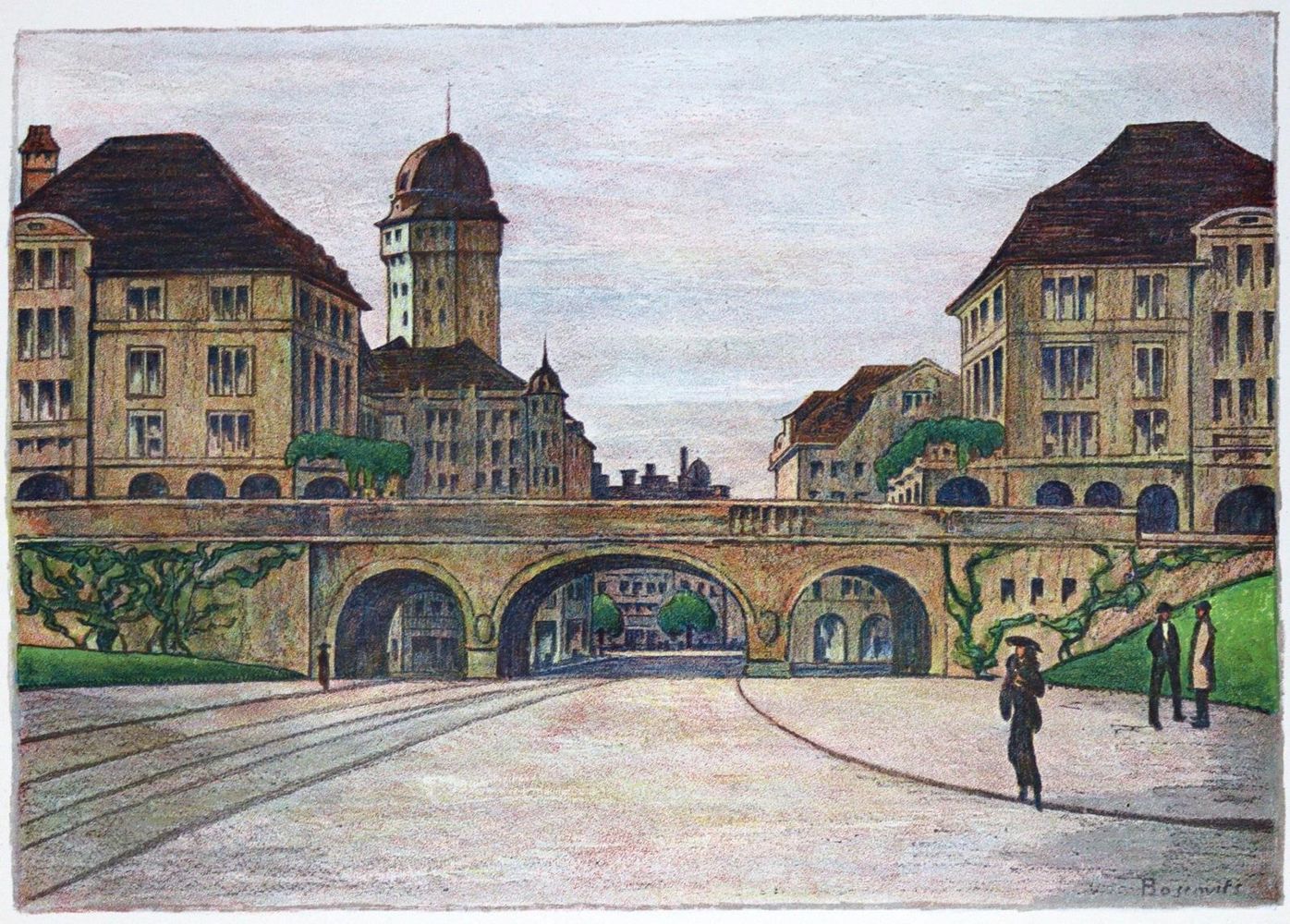 Große Abbildung Nr.2: 123-3008 Sammlung: (Ausland, Schweiz)