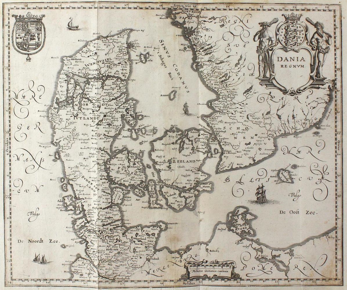 Große Abbildung Nr.1: 123-3017 Skandinavien: (Ausland)