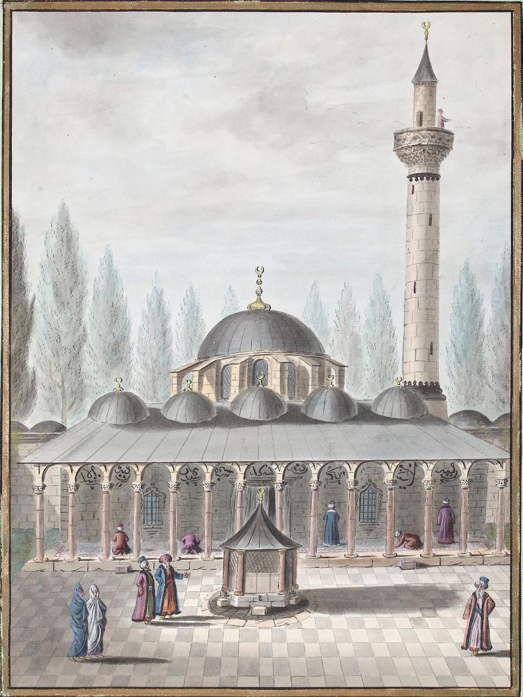 Große Abbildung Nr.1: 123-3019 Aleppo.: (Ausland, Syrien)