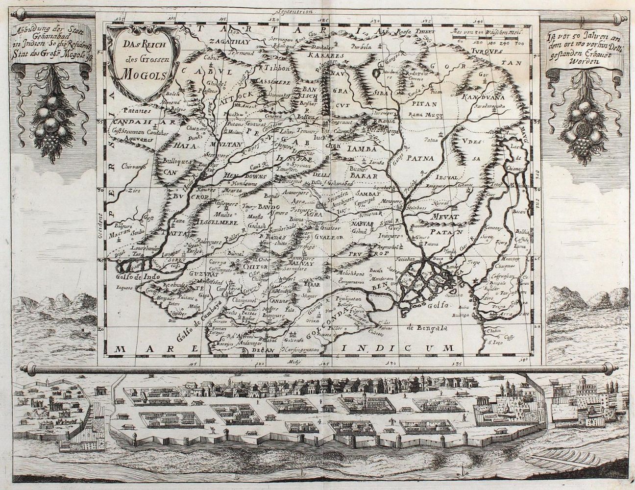 Große Abbildung Nr.1: 123-3022 Syrien u. Ägypten.: (Ausland)