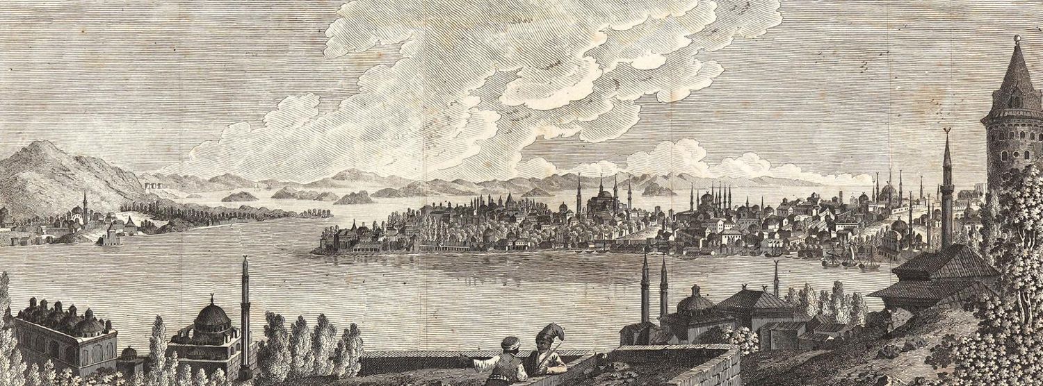 Große Abbildung Nr.1: 123-3025 Istanbul.: (Ausland, Türkei)