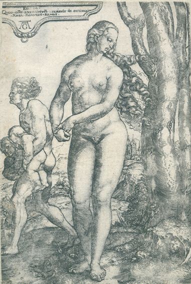 Große Abbildung Nr.1: 123-3042 Aldegrever, Heinrich: (Künstlergraphik)