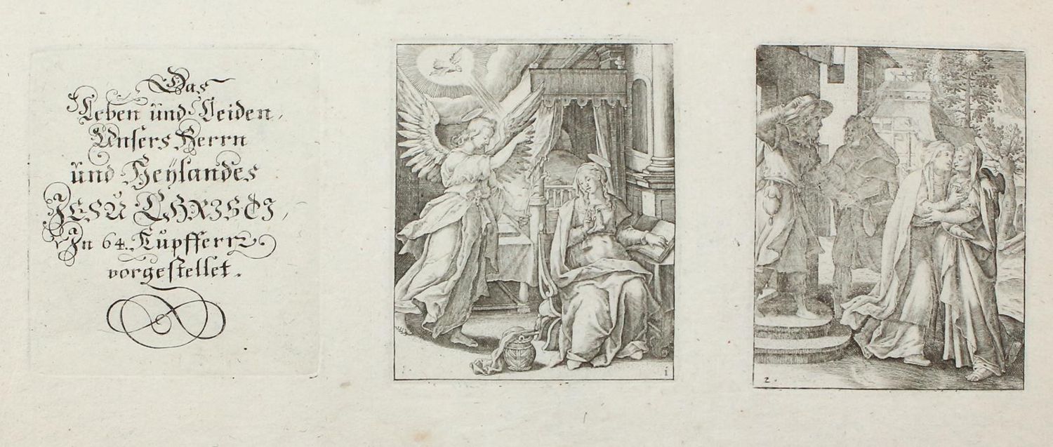 Große Abbildung Nr.1: 123-3055 Anonymer Künstler.: (Künstlergraphik)