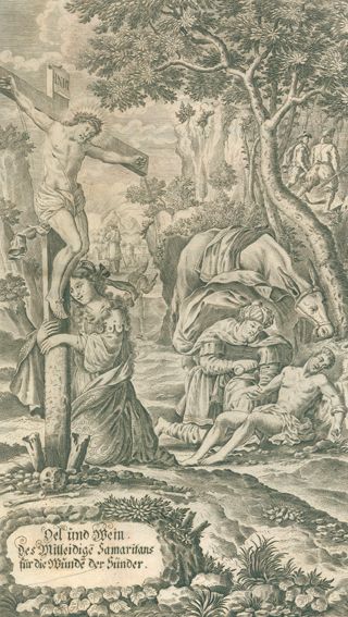 Große Abbildung Nr.1: 123-306 Rauscher,W.: (Alte Drucke, Handschriften und Theologie)