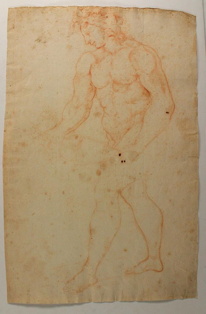Große Abbildung Nr.1: 123-3065 Bacchus.: (Künstlergraphik)