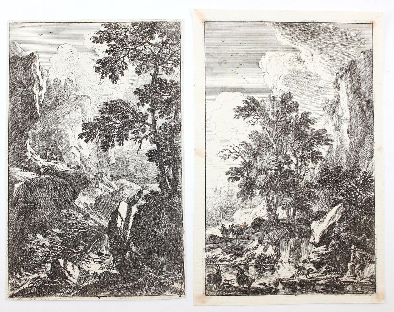 Große Abbildung Nr.2: 123-3101 Beich, Joachim Franz: (Künstlergraphik)
