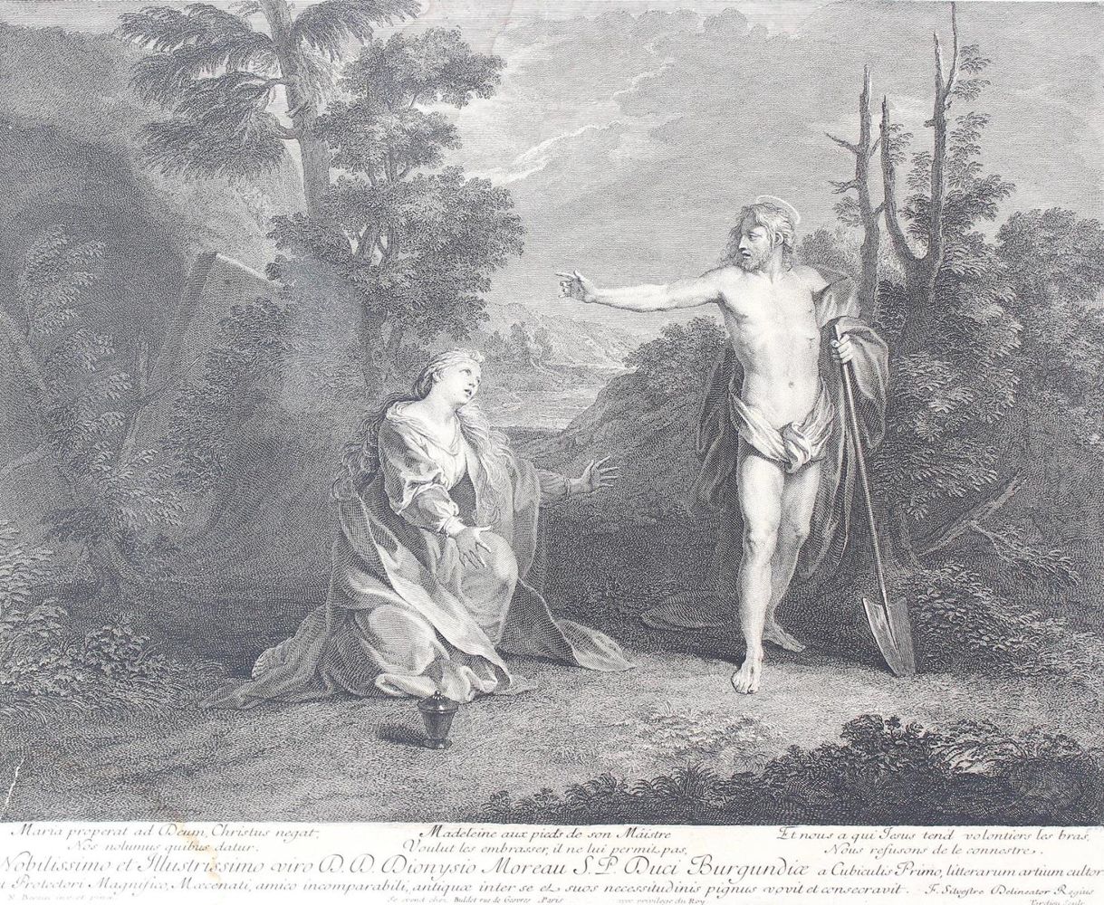 Große Abbildung Nr.1: 123-3115 Bertin, Nicolas: (Künstlergraphik)