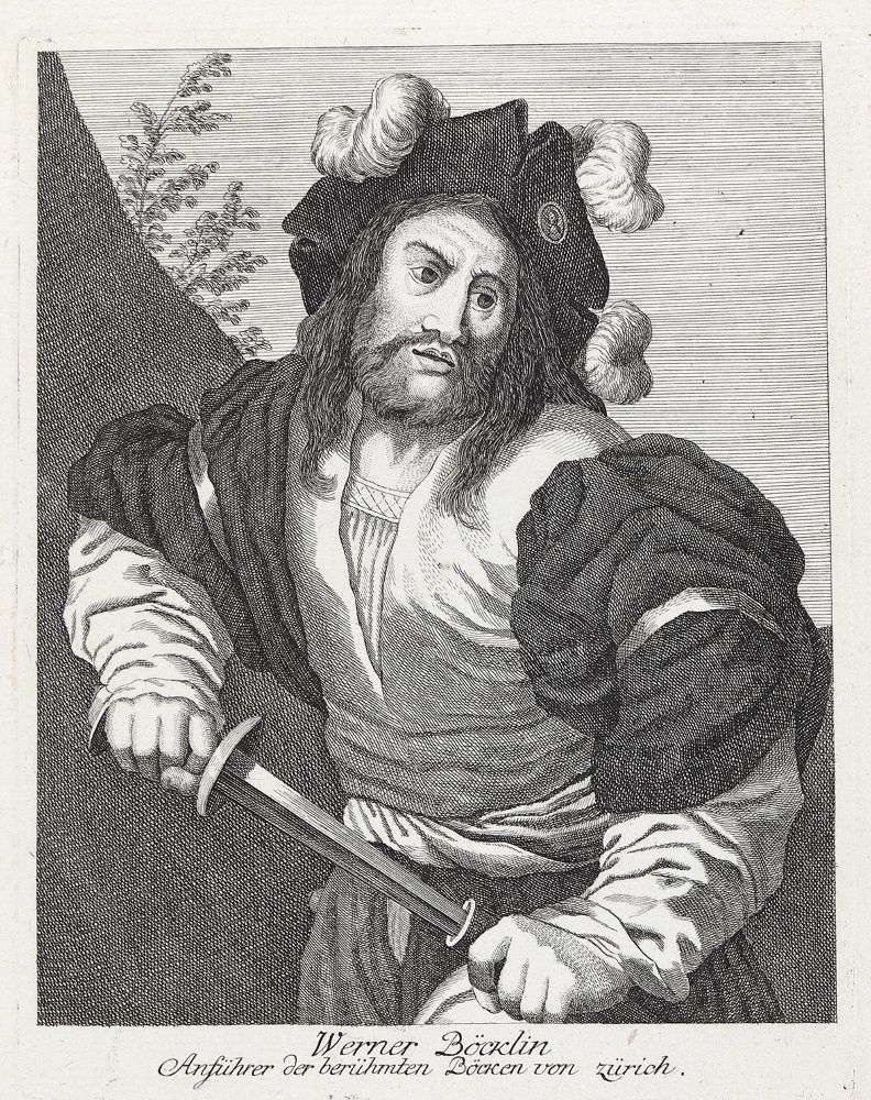 Große Abbildung Nr.1: 123-3134 Bolt, Johann Friedrich: (Künstlergraphik)