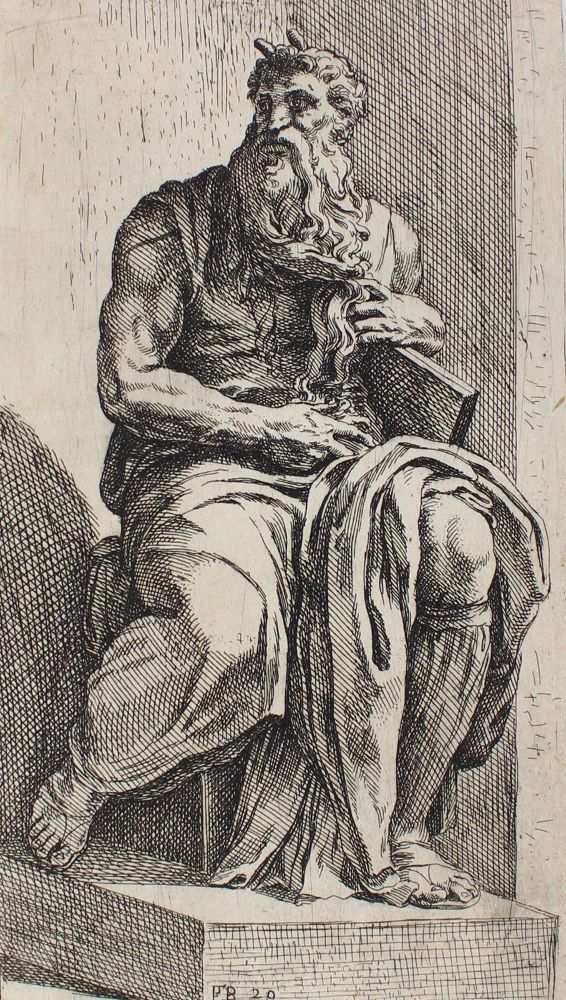 Große Abbildung Nr.1: 123-3155 Burgundus, Franz Pierre: (Künstlergraphik)