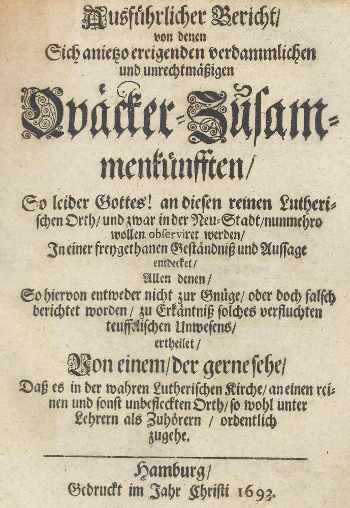 Große Abbildung Nr.2: 123-316 Sammelband: (Alte Drucke, Handschriften und Theologie)