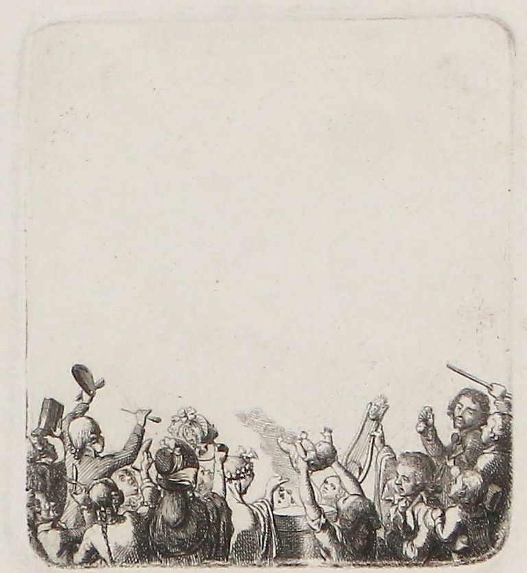 Große Abbildung Nr.1: 123-3187 Chodowiecki, Daniel Nikolaus: (Künstlergraphik)