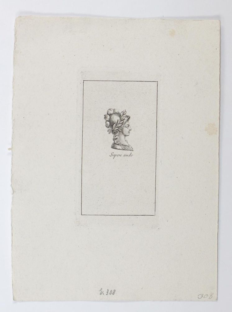 Große Abbildung Nr.13: 123-3187 Chodowiecki, Daniel Nikolaus: (Künstlergraphik)