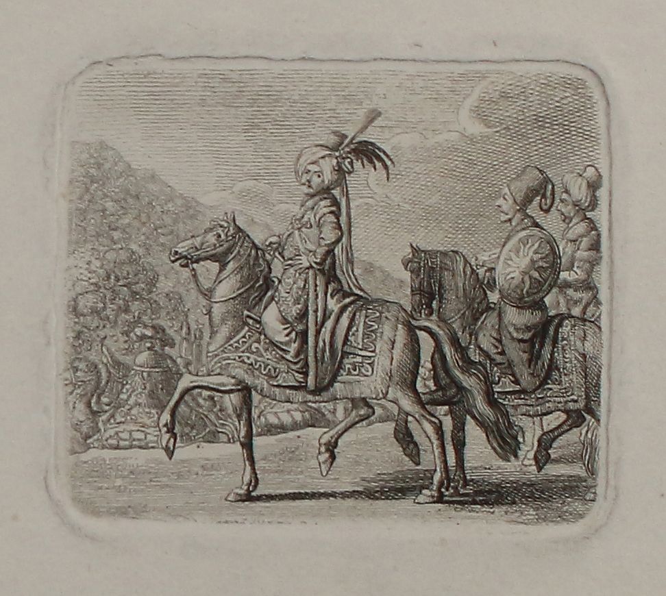 Große Abbildung Nr.19: 123-3187 Chodowiecki, Daniel Nikolaus: (Künstlergraphik)