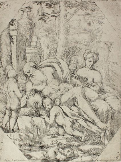 Große Abbildung Nr.1: 123-3230 Diamantini, Giuseppe: (Künstlergraphik)