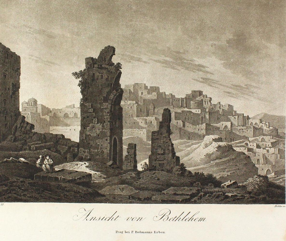 Große Abbildung Nr.2: 123-3237 Döbler, Jiri Georg: (Künstlergraphik)