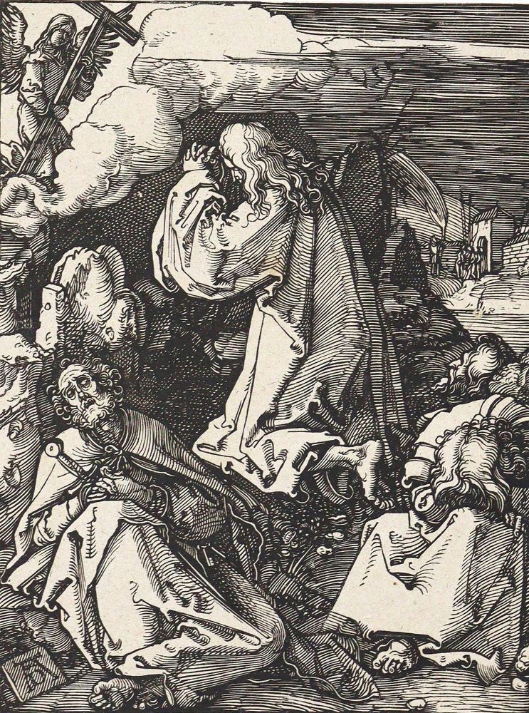 Große Abbildung Nr.1: 123-3244 Dürer,A.: (Künstlergraphik)