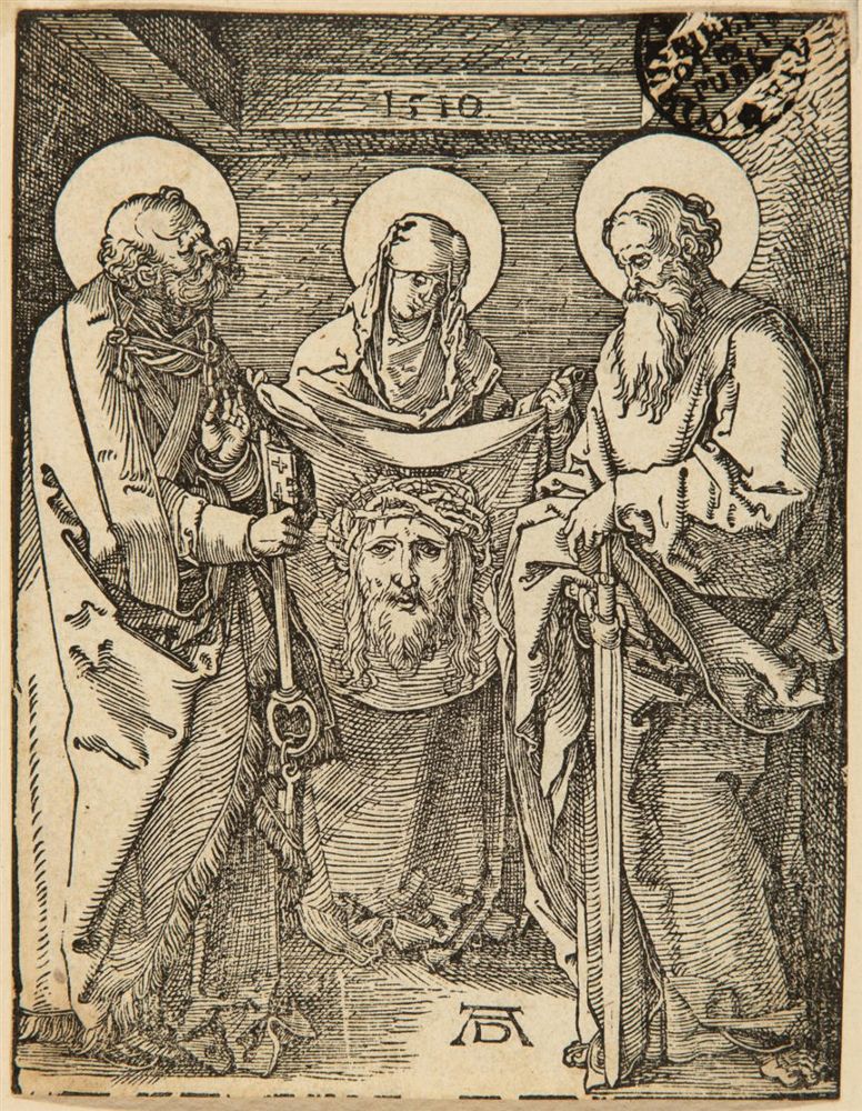 Große Abbildung Nr.1: 123-3245 Dürer, Albrecht: (Künstlergraphik)