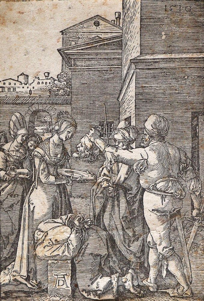 Große Abbildung Nr.1: 123-3246 Dürer, Albrecht: (Künstlergraphik)