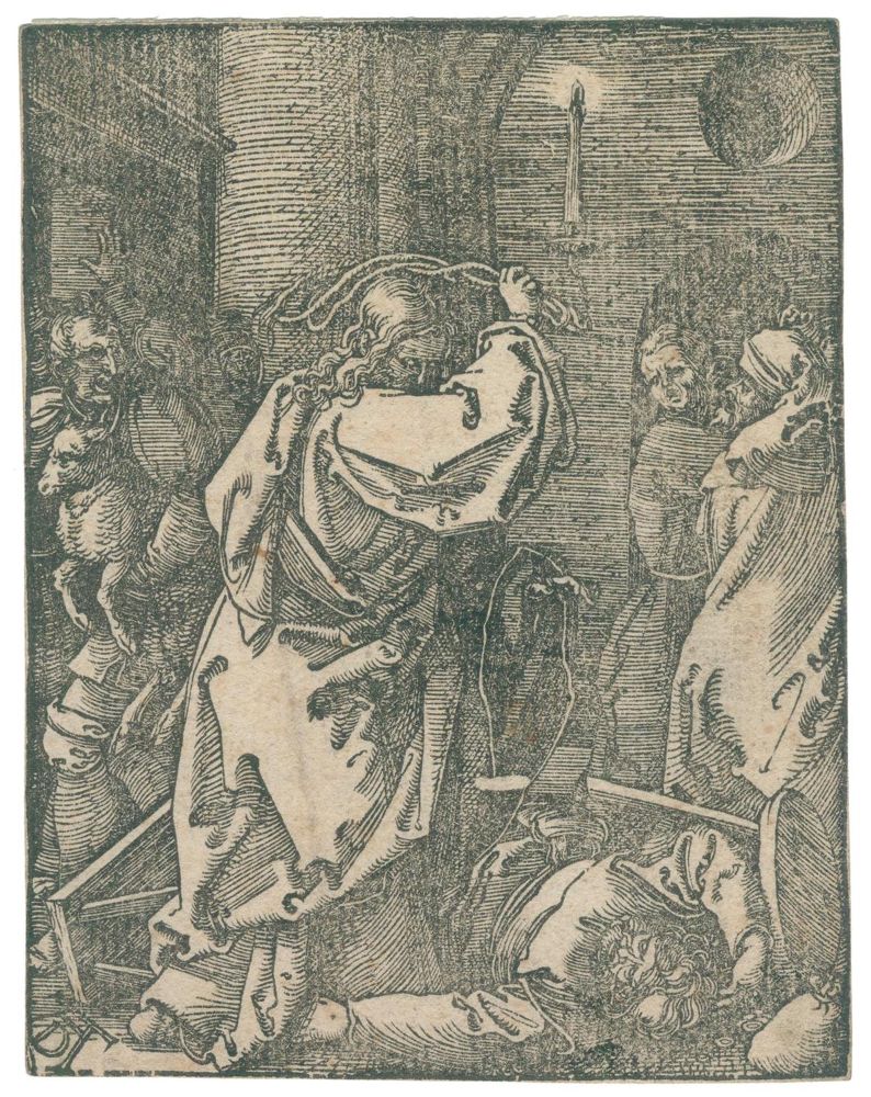 Große Abbildung Nr.1: 123-3249 Dürer, Albrecht: (Künstlergraphik)