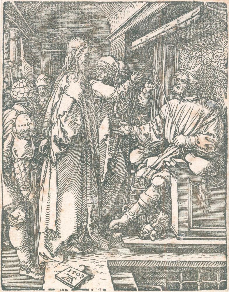 Große Abbildung Nr.1: 123-3252 Dürer, Albrecht: (Künstlergraphik)
