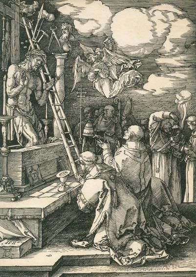 Große Abbildung Nr.1: 123-3253 Dürer, Albrecht: (Künstlergraphik)
