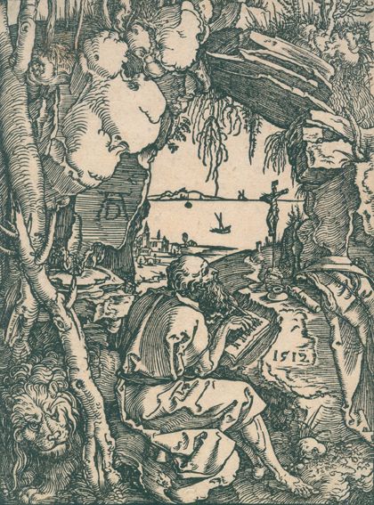 Große Abbildung Nr.1: 123-3254 Dürer, Albrecht: (Künstlergraphik)