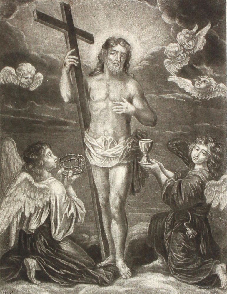 Große Abbildung Nr.2: 123-3259 Earlom, Richard: (Künstlergraphik)