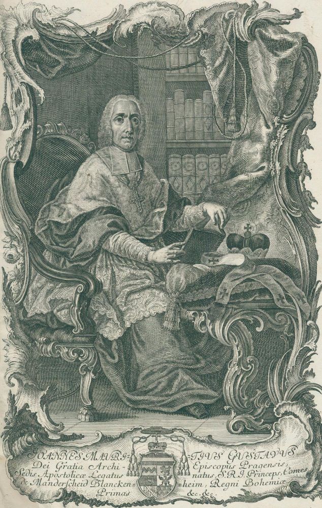 Große Abbildung Nr.2: 123-327 Schannat,J.F. u. J.Hartzheim.: (Alte Drucke, Handschriften und Theologie)
