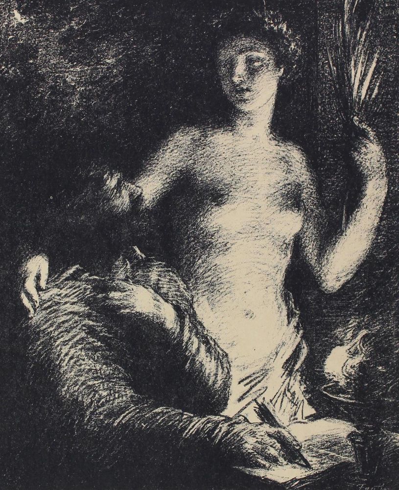 Große Abbildung Nr.1: 123-3293 Fantin-Latour, Henri: (Künstlergraphik)
