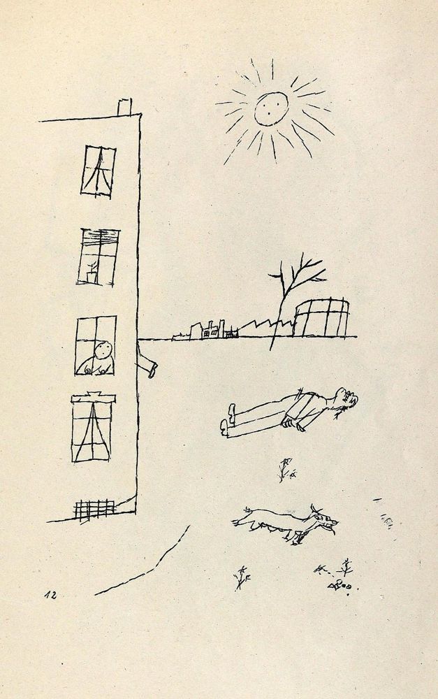 Große Abbildung Nr.3: 123-3353 Grosz, Georges: (Künstlergraphik)