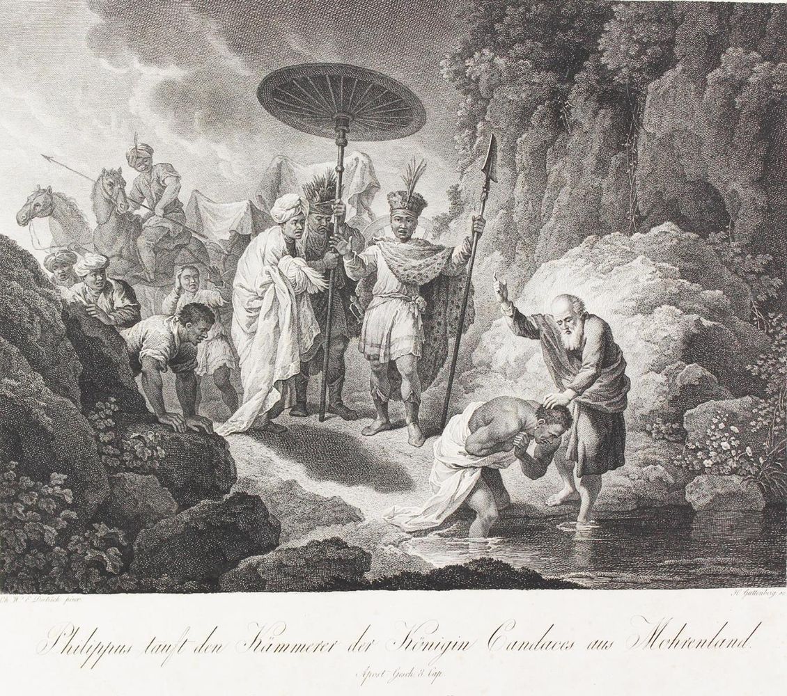Große Abbildung Nr.1: 123-3360 Guttenberg, Heinrich: (Künstlergraphik)