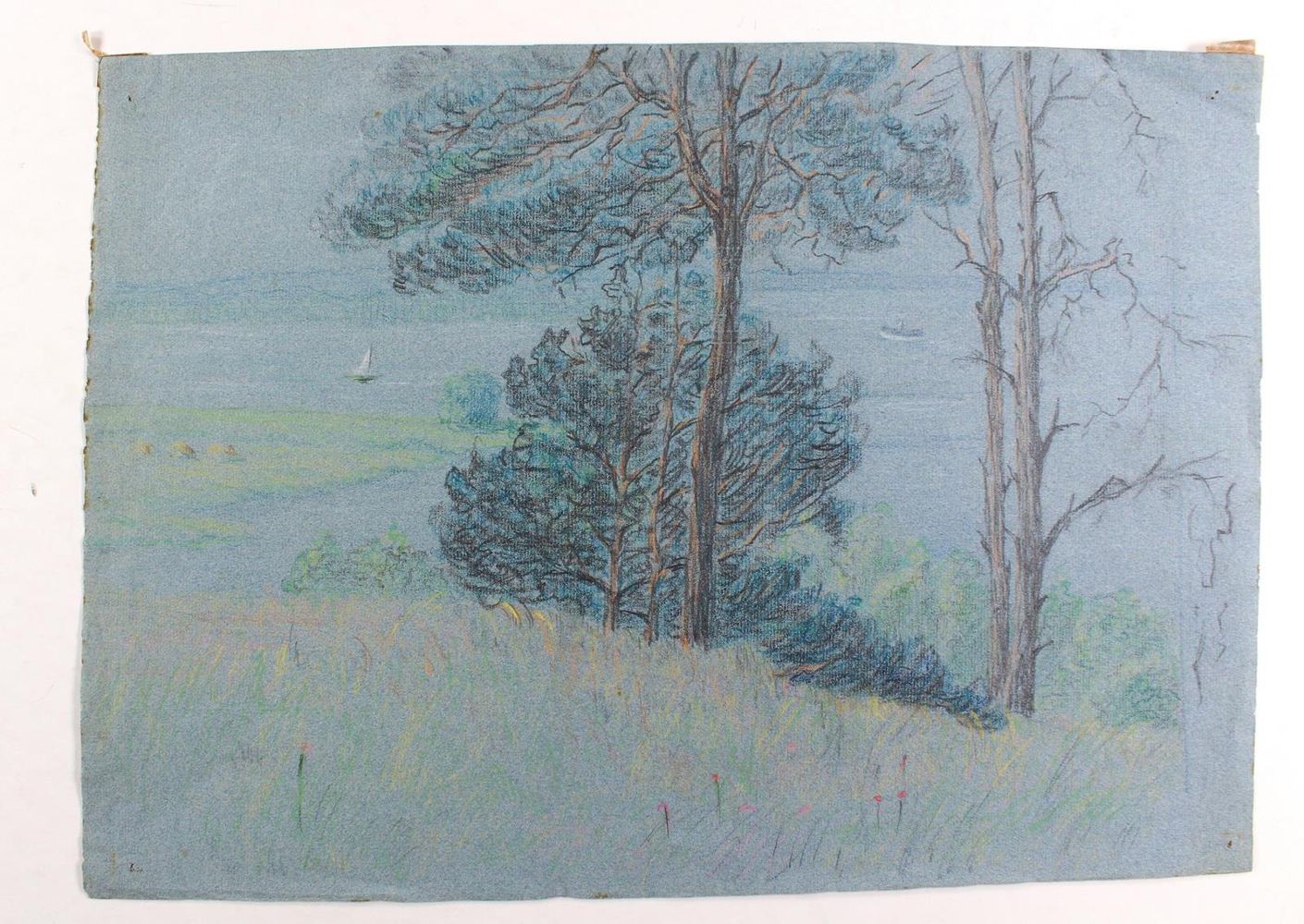 Große Abbildung Nr.2: 123-3375 Heide, Alfred: (Künstlergraphik)