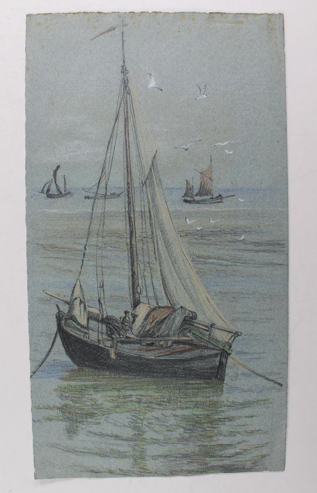 Große Abbildung Nr.3: 123-3375 Heide, Alfred: (Künstlergraphik)