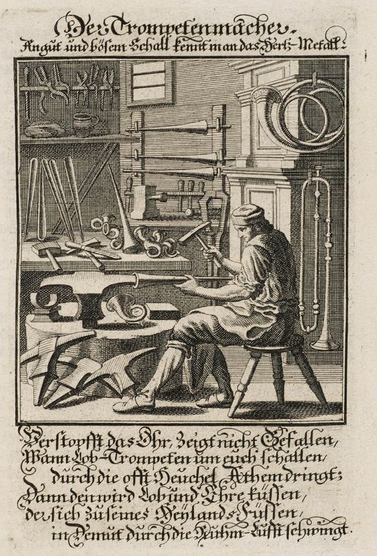 Große Abbildung Nr.1: 123-34 Weigel,C.: (Berufe)