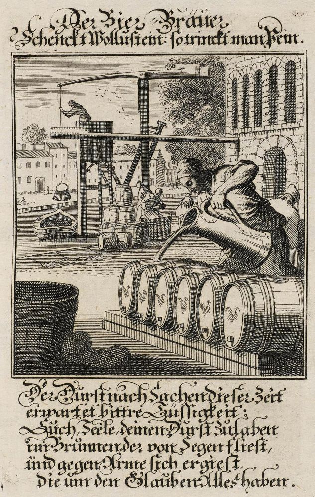 Große Abbildung Nr.2: 123-34 Weigel,C.: (Berufe)