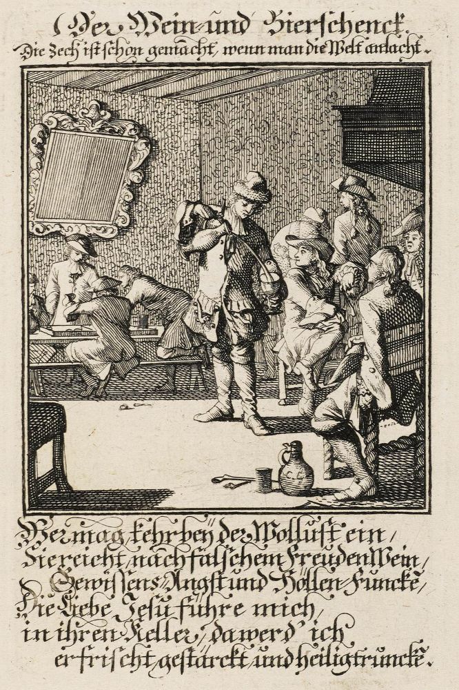 Große Abbildung Nr.3: 123-34 Weigel,C.: (Berufe)